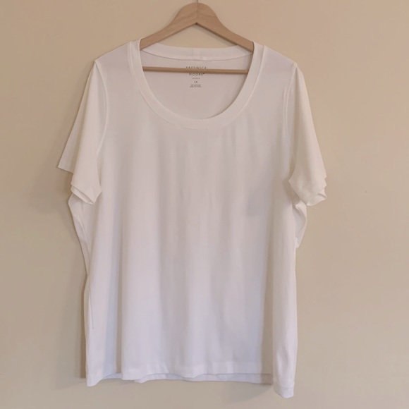 Preswick & Moore Short Sleeve Top - Picture 1 of 4